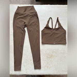 Set Active Luxform Leggings and Tank